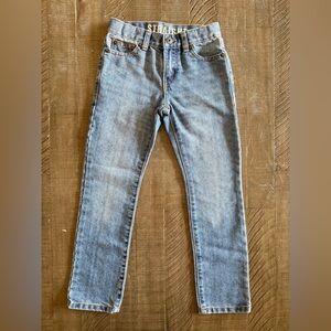 Crazy 8 Boys Straight Leg Jeans (size 7)